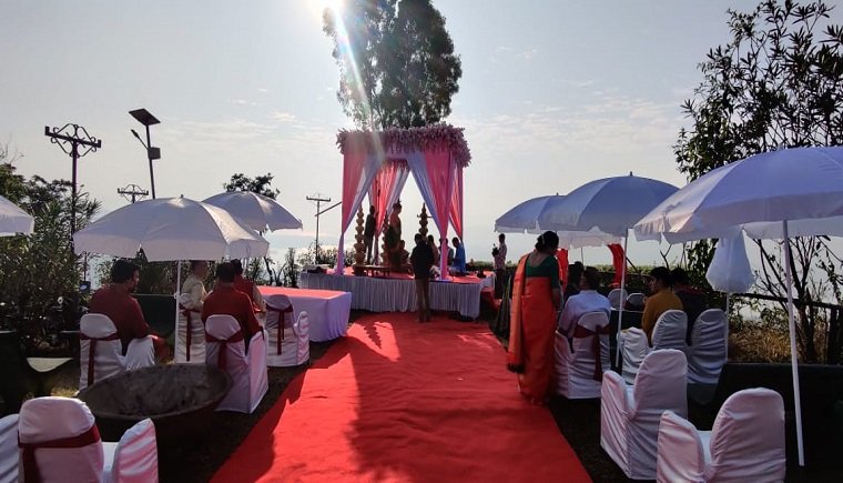 Destination Wedding Resort Pune